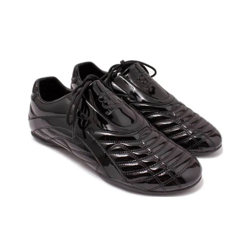 Balenciaga Zen Low Top Casual Shoes Men's Black-1