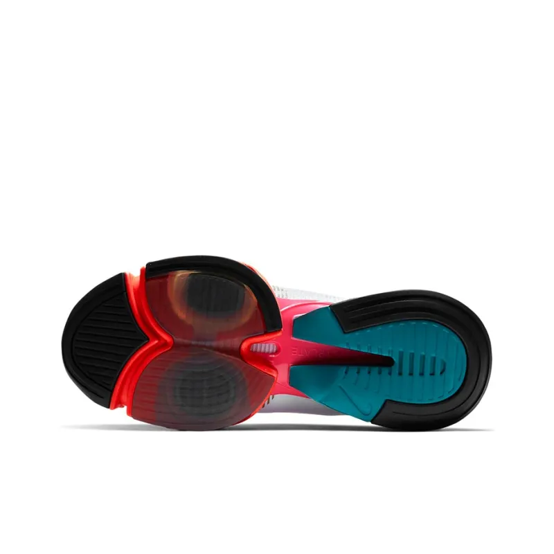 Nike Air Zoom Superrep 2 White Crimson Teal-5