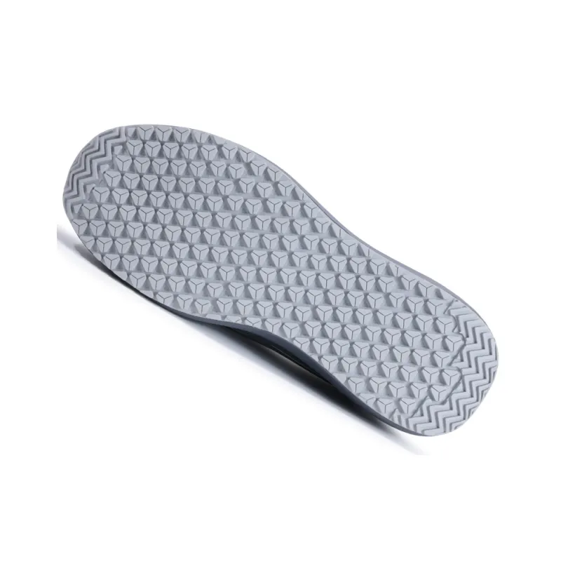 Blue Gull Shield Non slip Lightweight Low Top Outdoor Shoes Unisex Slate Gray-4