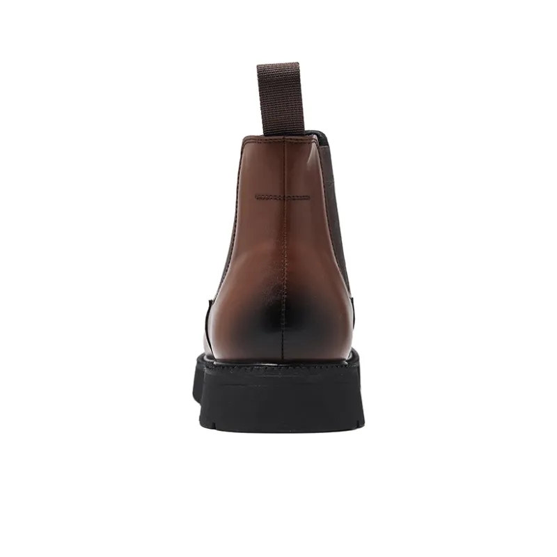 Take A Break Short Chelsea Boots 3.5cm Men's-15