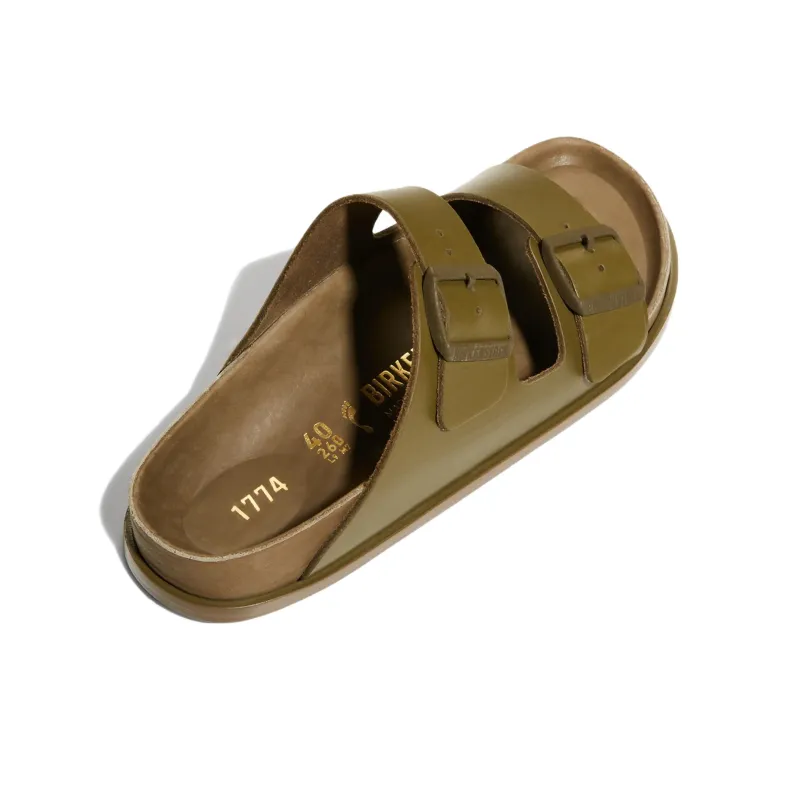 Birkenstock Arizona Premium 1774 Khaki-2