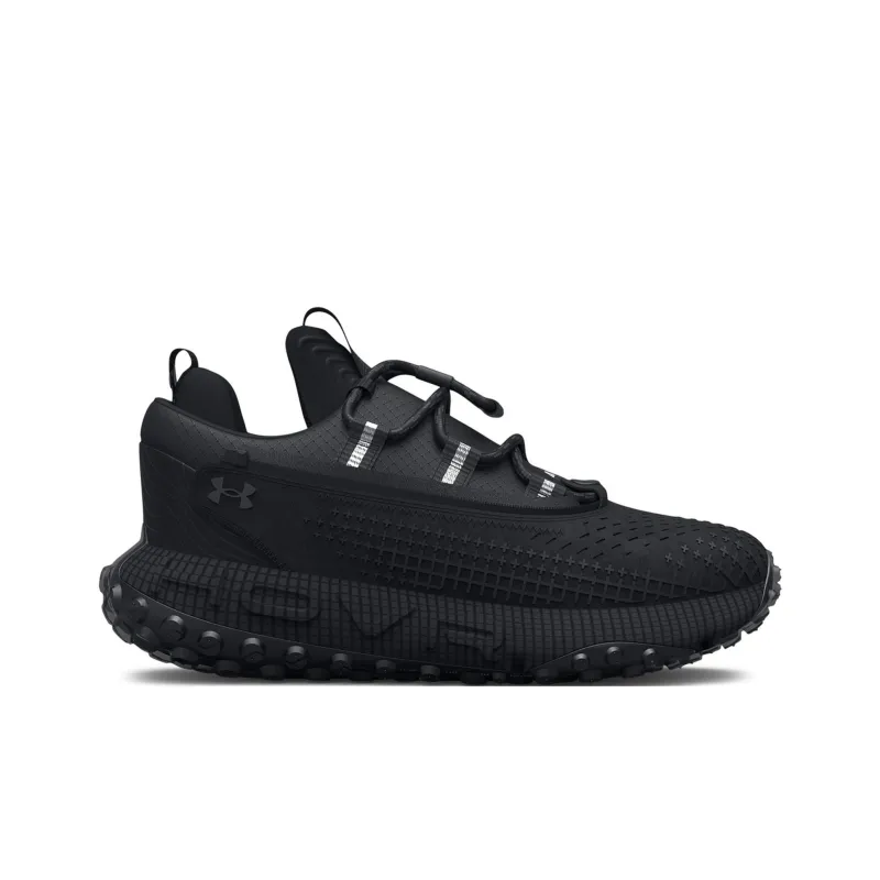 Under Armour HOVR Summit Fat Tire Delta 'Triple Black'-1