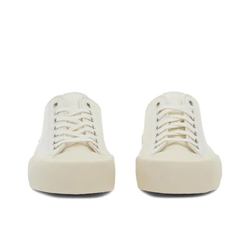 JIL SANDER Lace-up Low-top Sneakers-2
