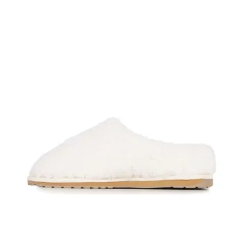 EMU Australia Wrap-toe Slippers Women's White