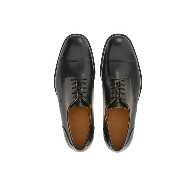 FERRAGAMO Dress Shoes Men's Black-3