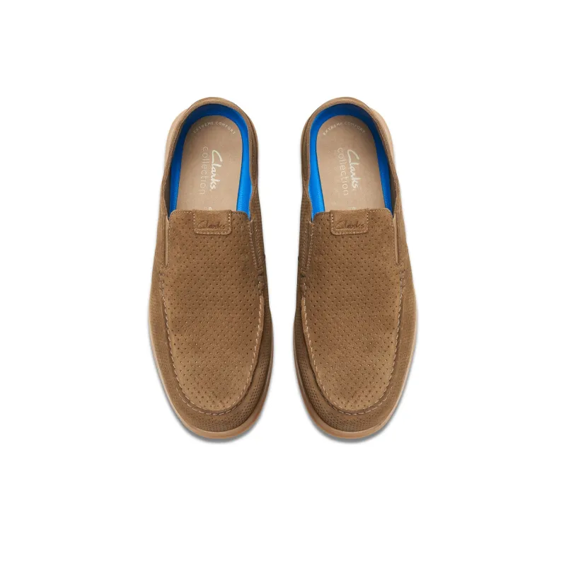 Clarks Casual Shoes Men's Light Umber-2
