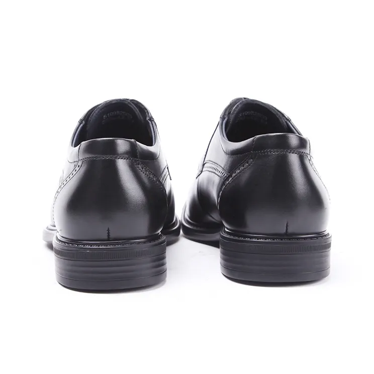 Satchi Dress Shoes Men Low Top Black-5