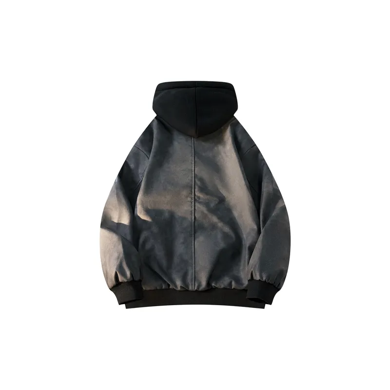 RED DRAGONFLY Leather Jacket Unisex-1