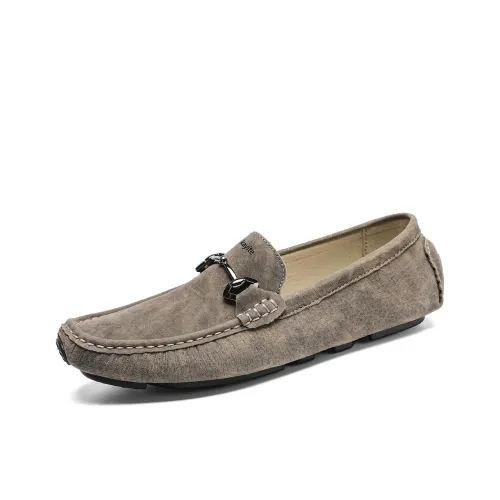 Kayt Gommino Loafers Men