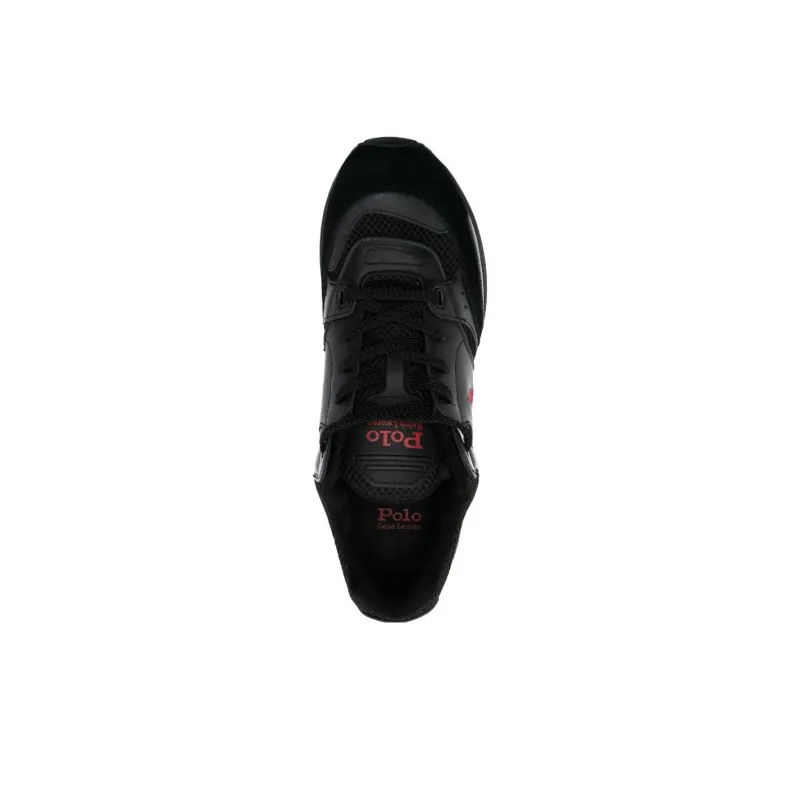 Polo Ralph Lauren Logo-print Low-top Sneakers-3