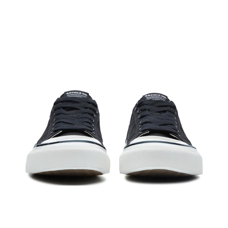 ARTICLE NO. Stylish Skateboarding Shoes Unisex Black-3