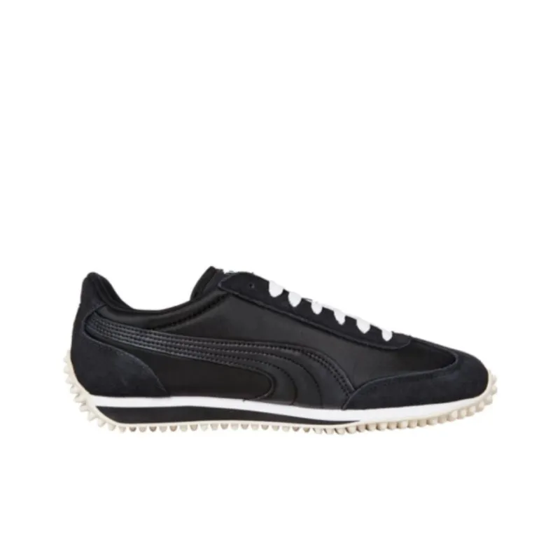 PUMA Sports Casual Shoes 'Black White'-1