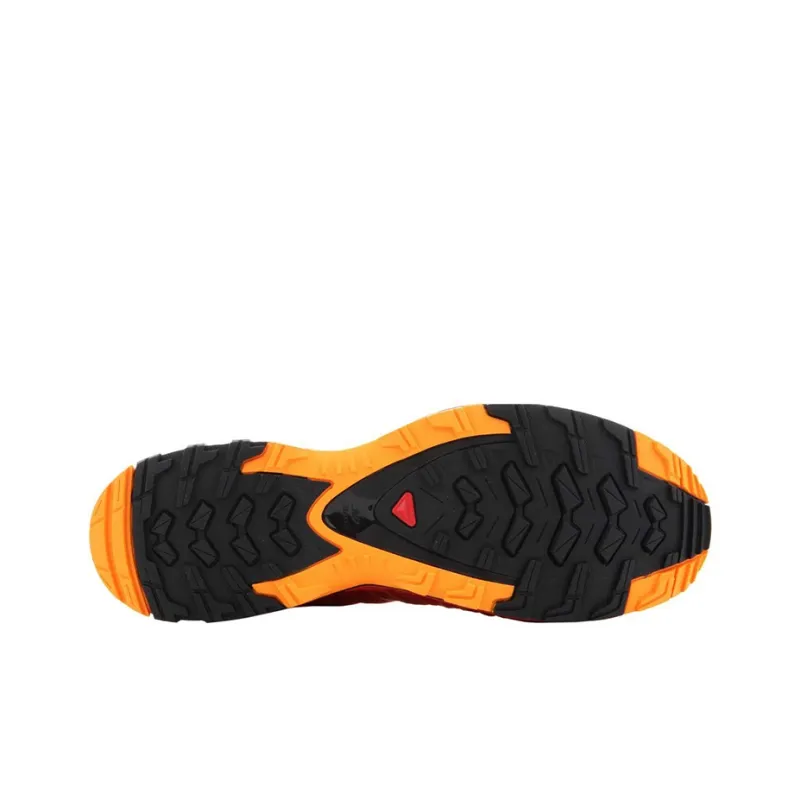 SALOMON XA PRO 3D Wear-Resistant Low-Top Hiking Shoes-4