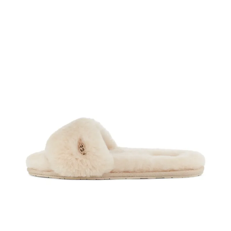 UGG Stylish Sandals Women's Natural White-0
