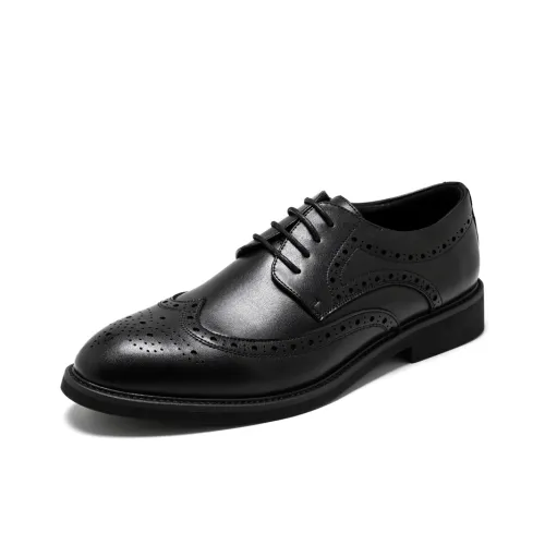Cachiotti Dress Shoes Men's Black