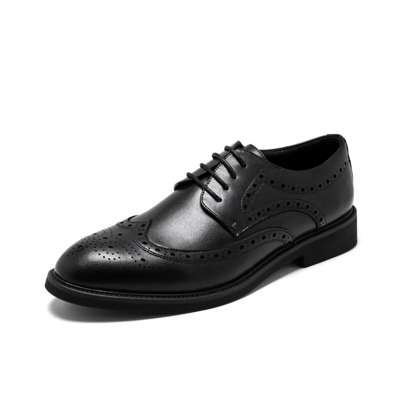 Cachiotti Dress Shoes Men's Black-0