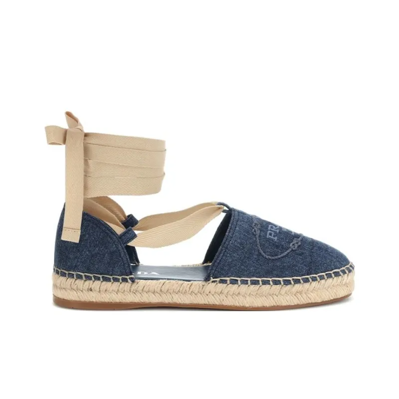 PRADA Women's Casual Shoes Women's Blue-1