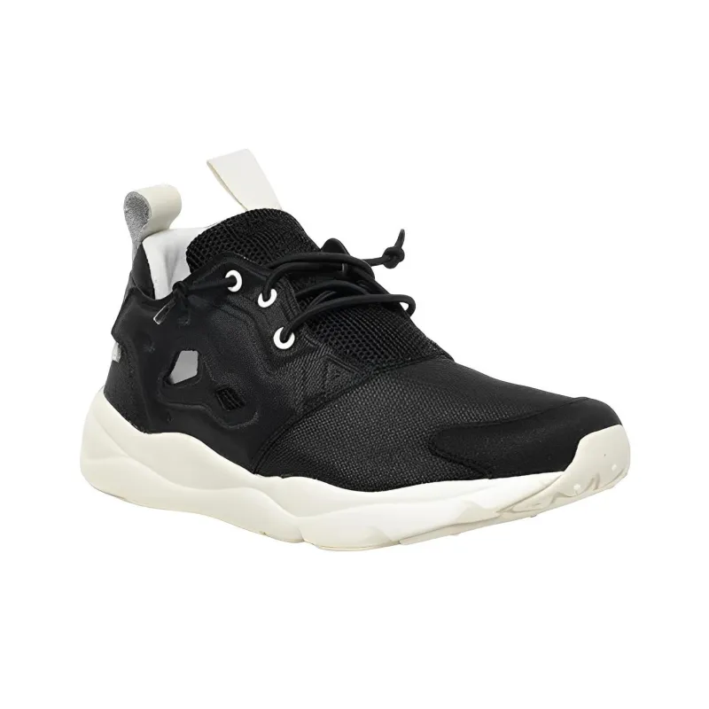Reebok Furylite Clean 'Black White' Women's-1