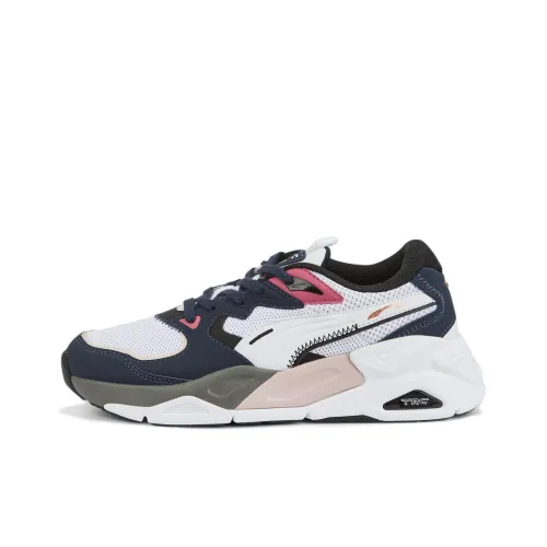 Puma Women's TRC Mira Block 'White Parisian Night'