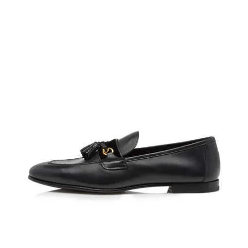 TOM FORD Men's Casual Shoes Men Low-Top Black