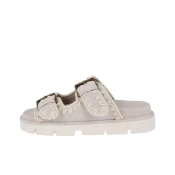 Mou Bio Buckle Sandals
