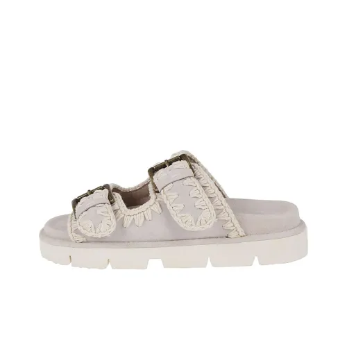 Mou Bio Buckle Sandals