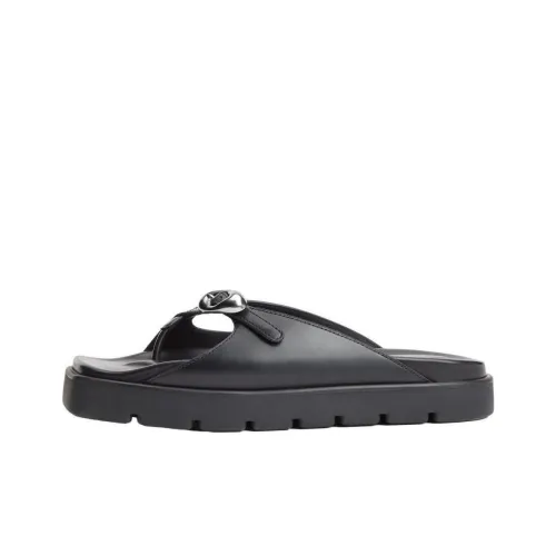 Alexander Wang Dome Flatform Sandals Women's