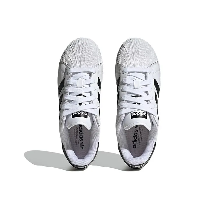 Adidas Superstar Xlg Cloud White Core Black Women's-4