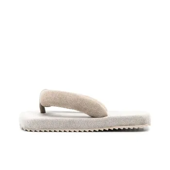 Yume Yume Two-tone Thong-strap Sandals