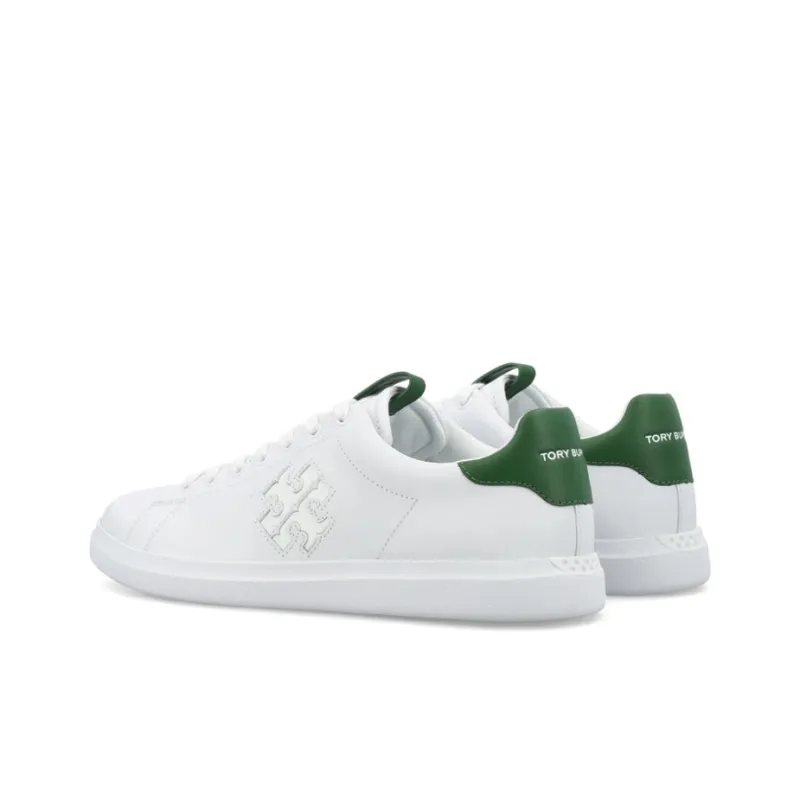 TORY BURCH Howell Court Leather Sneakers-3