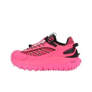 Moncler Grenoble Panelled Chunky-sole Sneakers