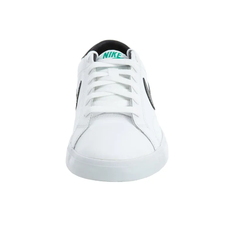 Nike Court Royale Eastham Style Anti-Slip Wear-Resistant Low-Top Skateboard Shoes Men's White-3