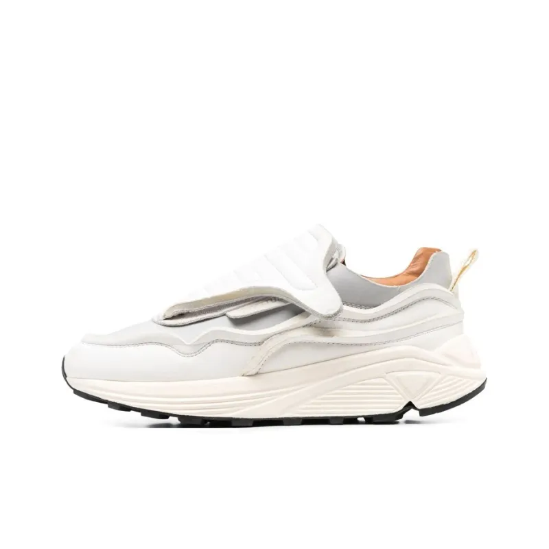 BUTTERO Vara Panelled Touch-strap Sneakers-0