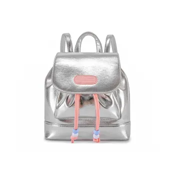 Carksky PU Backpack Regular Women's Multicolor