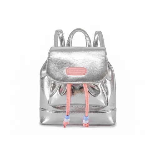 Carksky PU V87 backpack Regular Women's Multicolor