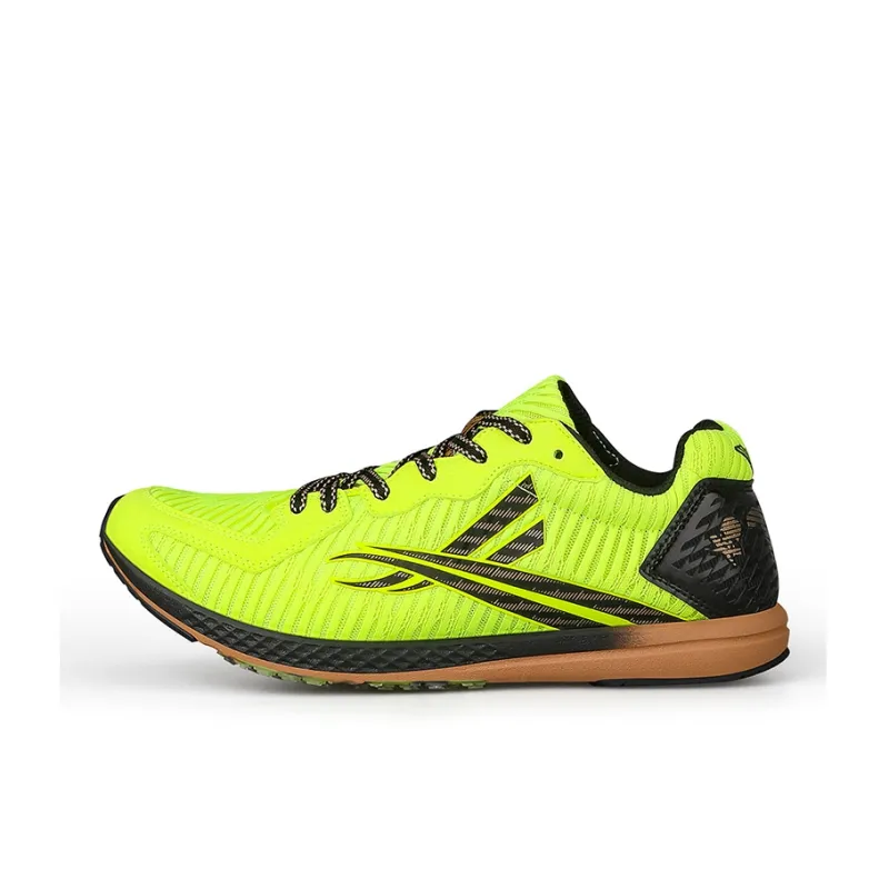 Volanti Cushioning, Slip Resistant, Abrasion Resistant, Rebound Low Top Running Shoes Unisex-0
