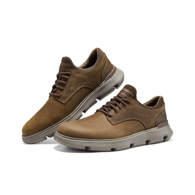 Skechers SKECHERS MENS USA Wear Resistant Low Top Casual Shoes-3