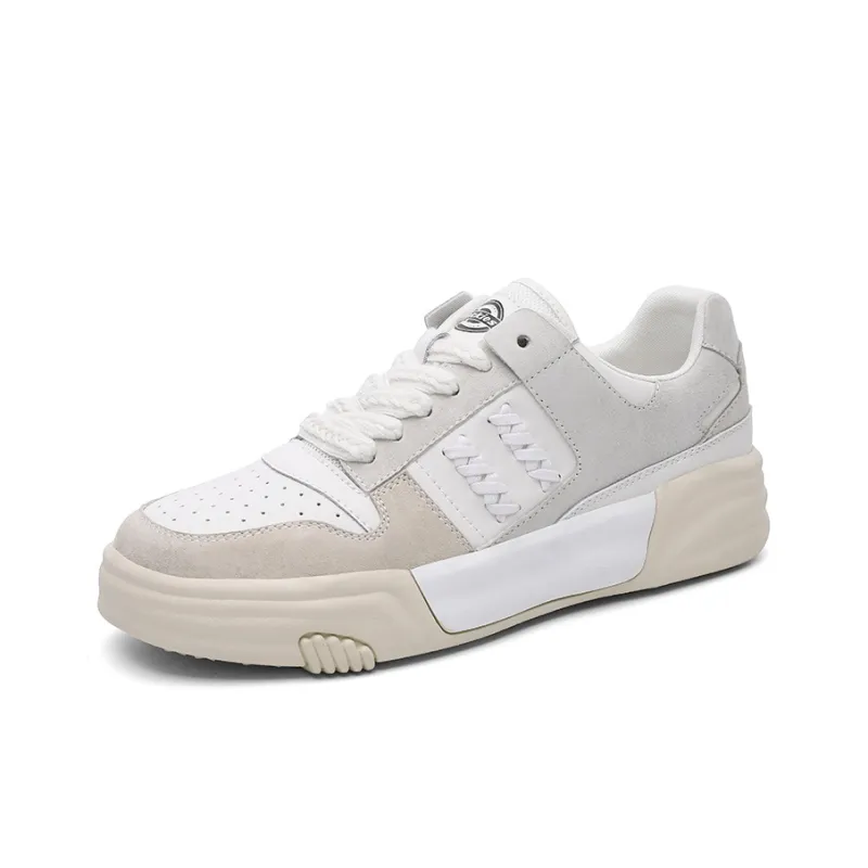 Dickies Low Top Casual Shoes Women's Light Gray-1