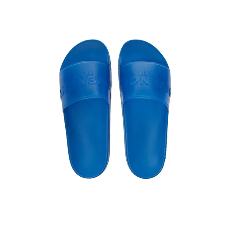 Givenchy Slide 'Bright Blue'-3