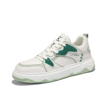 LUCKY BRAND Anti Slip Wear Resistant Low Top Skateboard Shoes Men's