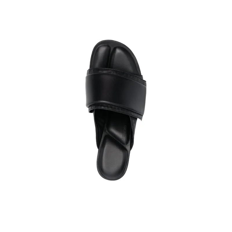Jacquemus Les Slide Slippers Women's Black-4
