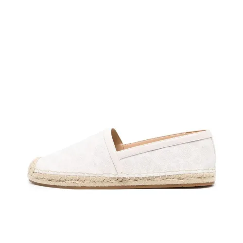 COACH Espadrilles Women's White