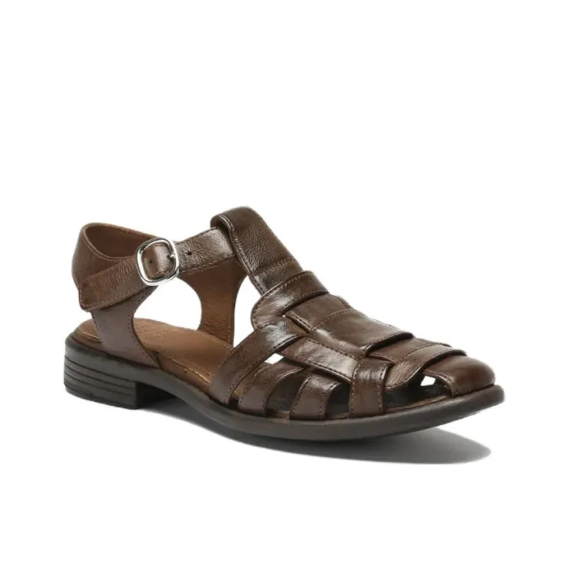 Officine Creative Calixte 045 Leather Sandals Women's-1
