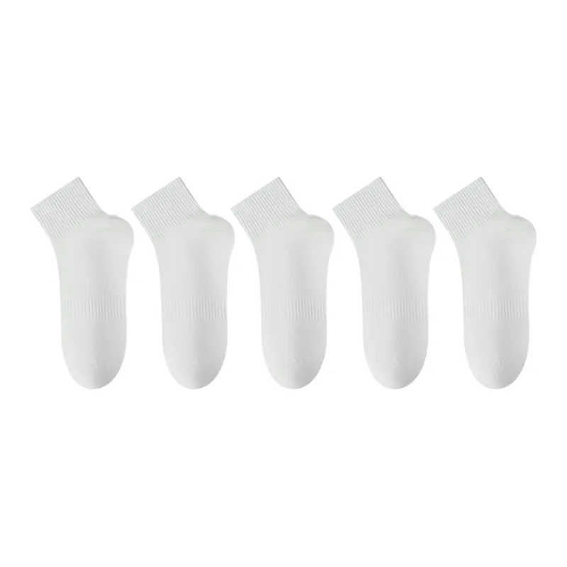 MIIOW Mid Calf Socks Men's Combo Set-6