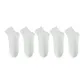 Crew Socks White 5