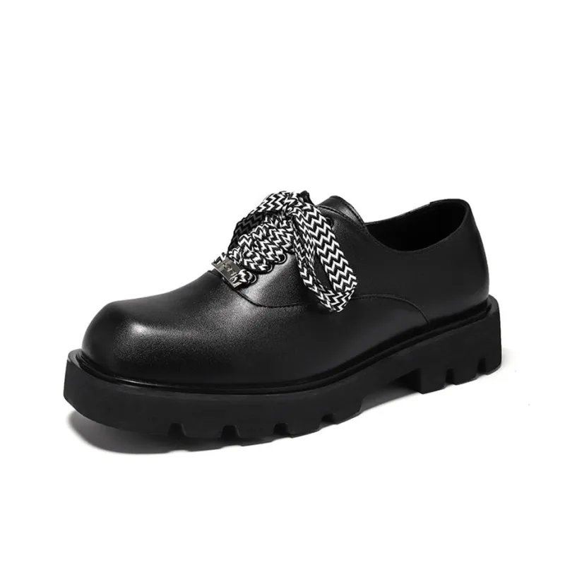 Cachiotti Dress Shoes Men's Black-0