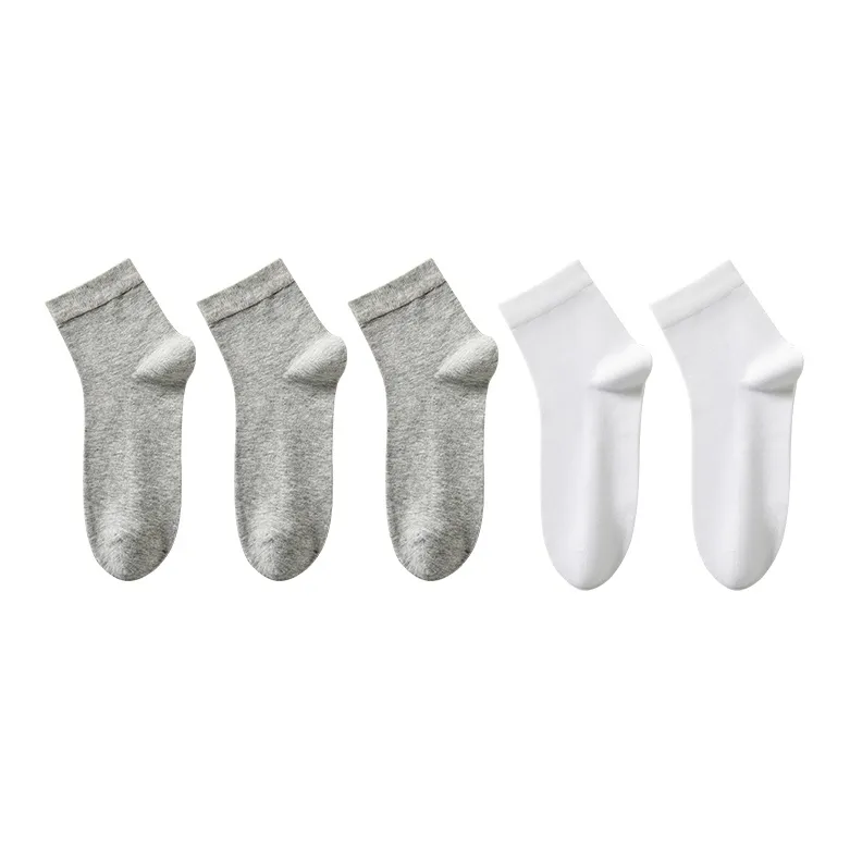 MIIOW Crew Socks All Season Men's 5 Pack-0