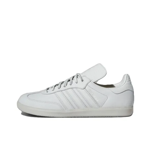 Adidas Samba Pharrell Humanrace White