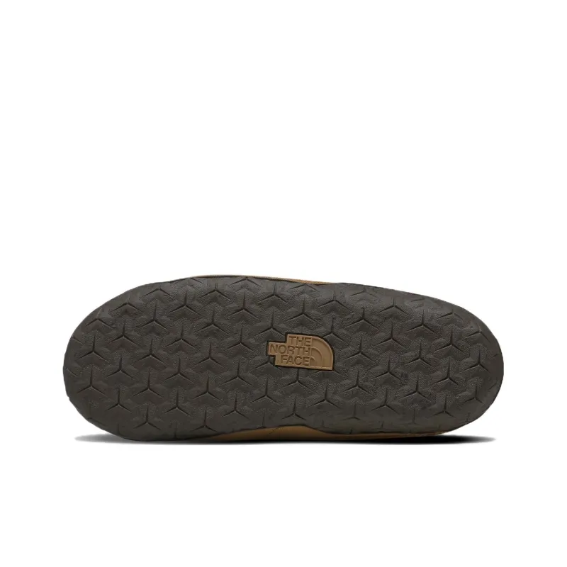 THE NORTH FACE Corduroy Nuptse Mules 'Utility Brown'-3