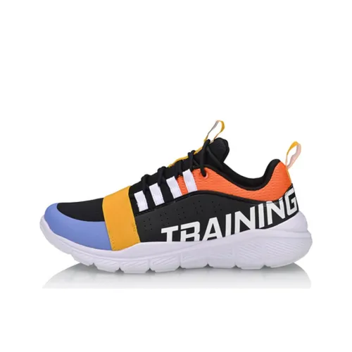 LINING Training Shoes Unisex Low-Top